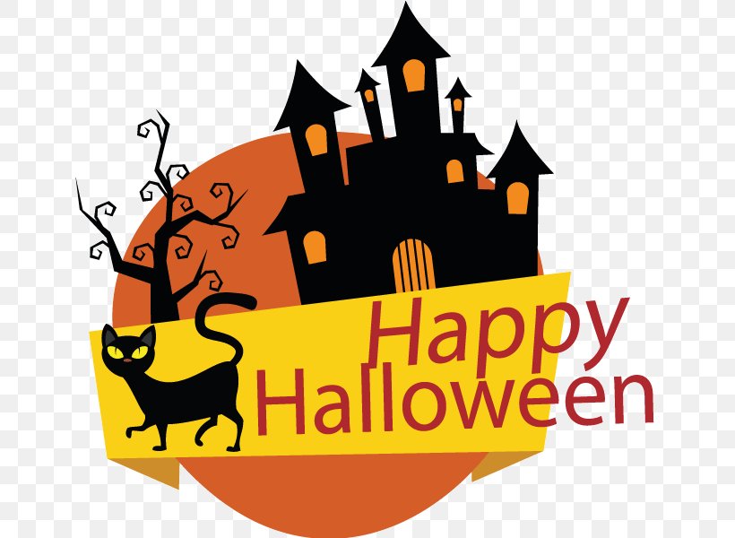 Halloween Public Holiday Trick-or-treating 31 October, PNG, 652x600px, 31 October, Halloween, Brand, Calavera, Day Of The Dead Download Free