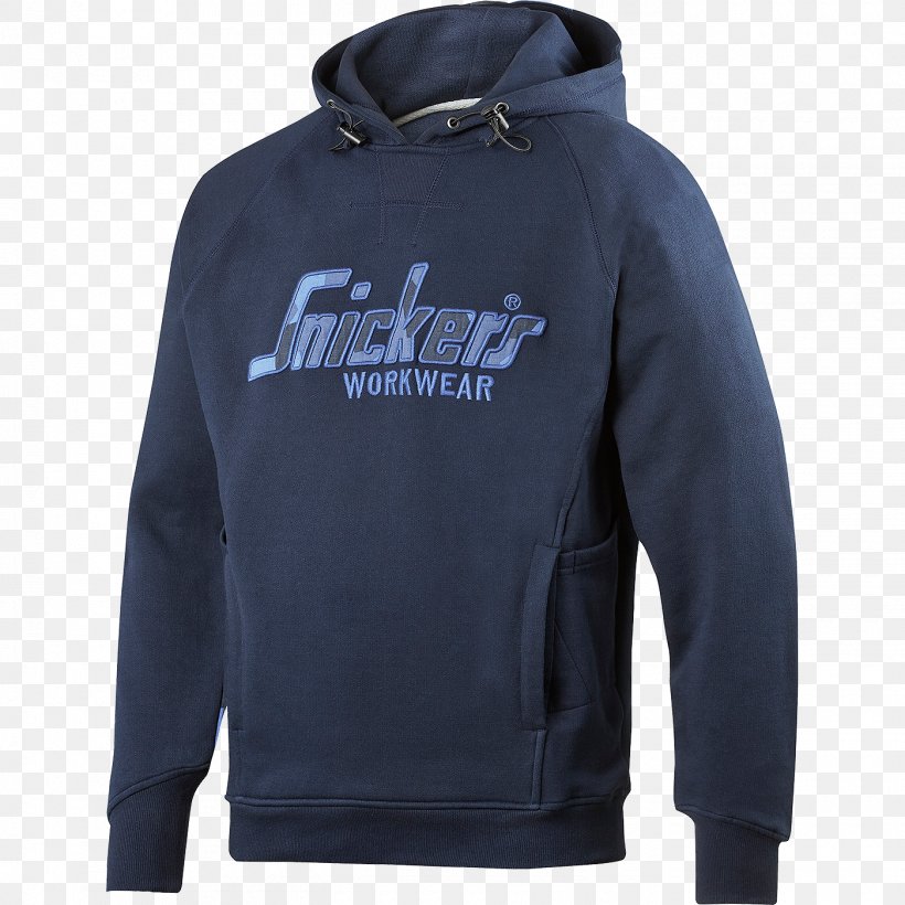 Hoodie Snickers Workwear T-shirt Sweater, PNG, 1400x1400px, Hoodie, Clothing, Drawstring, Hood, Jacket Download Free