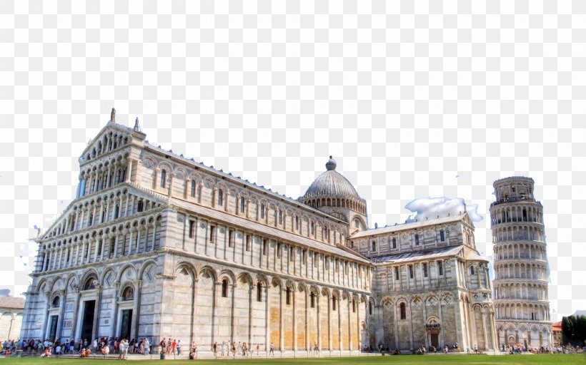 Leaning Tower Of Pisa Pisa Cathedral Camposanto Monumentale Knights Square Piazza Dei Miracoli, PNG, 1440x900px, Leaning Tower Of Pisa, Baptistery, Bell Tower, Building, Camposanto Monumentale Download Free