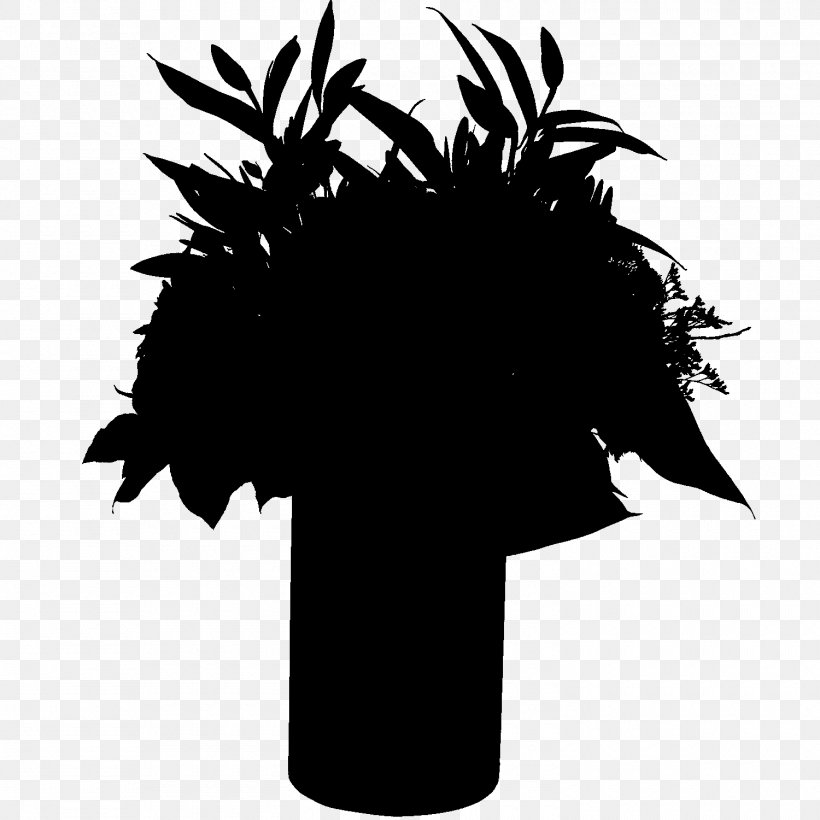 Palm Trees Silhouette Font Flower Leaf, PNG, 1500x1500px, Palm Trees, Arecales, Black, Black M, Blackandwhite Download Free
