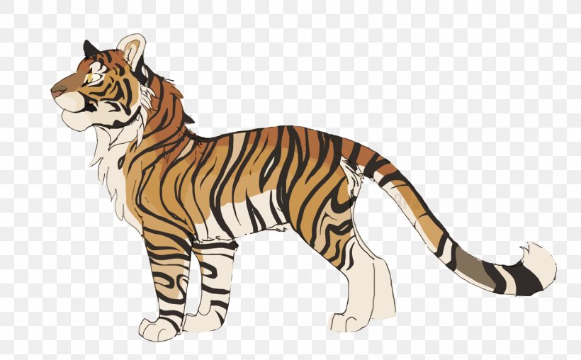 Cat Siberian Tiger Drawing, PNG, 1500x931px, Cat, Art, Big Cats, Carnivoran, Cartoon Download Free