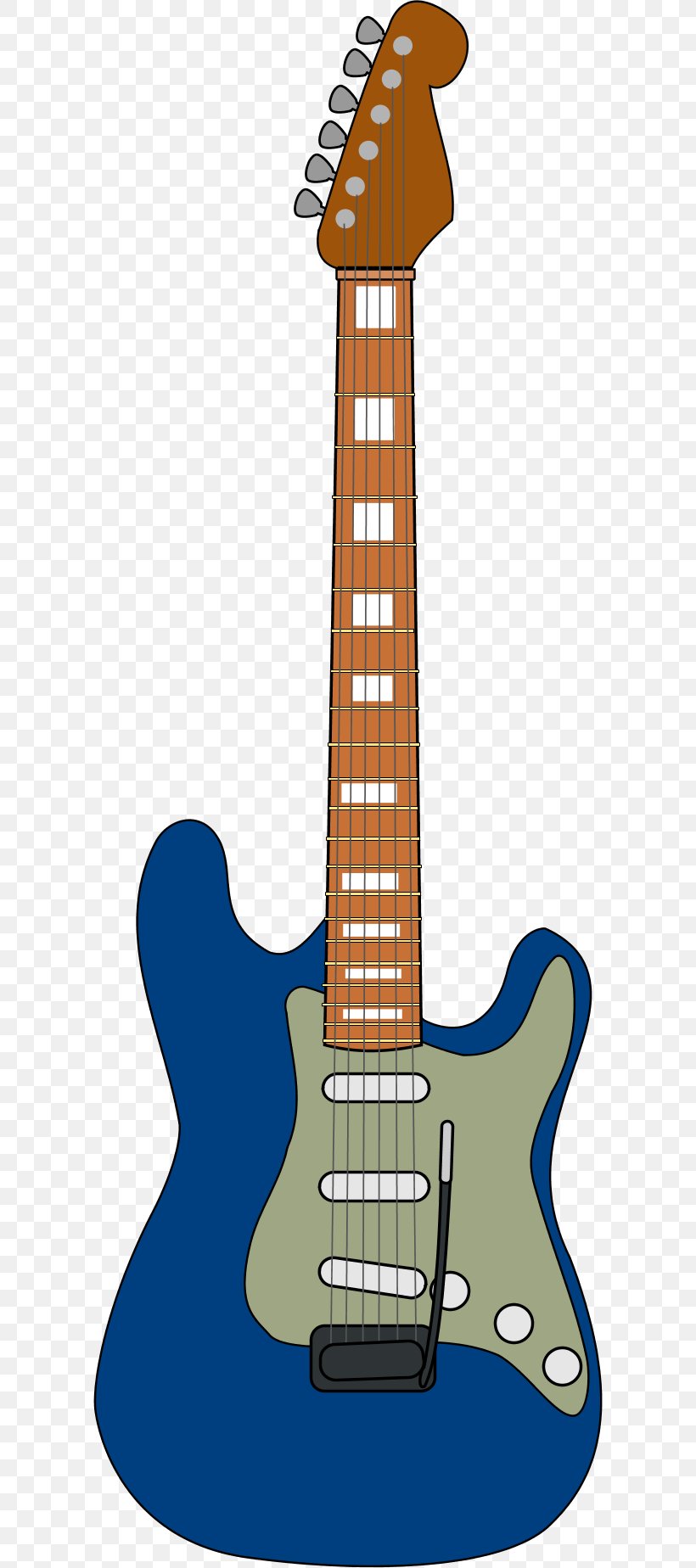 Fender Stratocaster Electric Guitar Bass Guitar Clip Art, PNG, 600x1848px, Watercolor, Cartoon, Flower, Frame, Heart Download Free