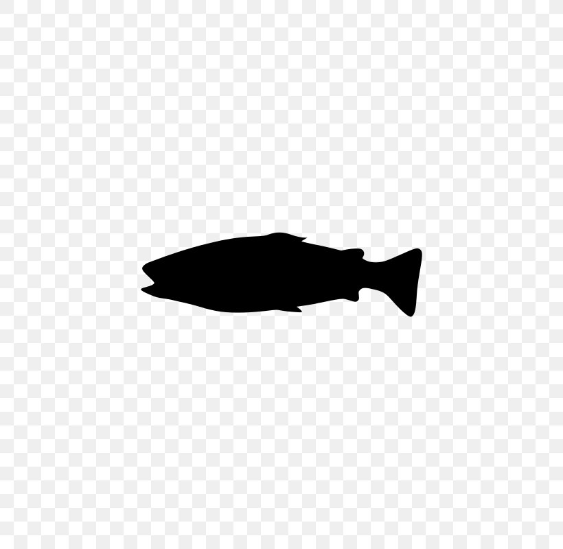 Fish Silhouette, PNG, 566x800px, Fish, Black, Black And White, Fishing, Jewel Cichlid Download Free