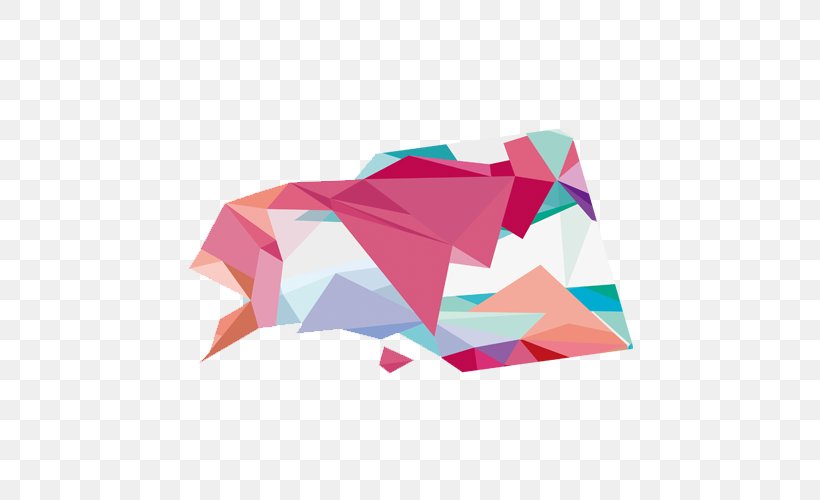 Geometry Polygon Euclidean Vector, PNG, 500x500px, Geometry, Art Paper, Background Light, Geometric Shape, Magenta Download Free