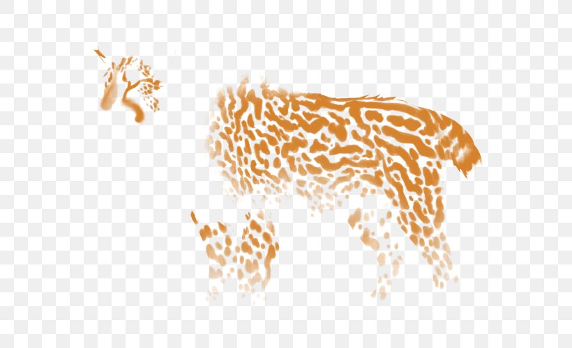 Giraffe Carnivora Font, PNG, 640x500px, Giraffe, Carnivora, Carnivoran, Giraffidae, Mammal Download Free