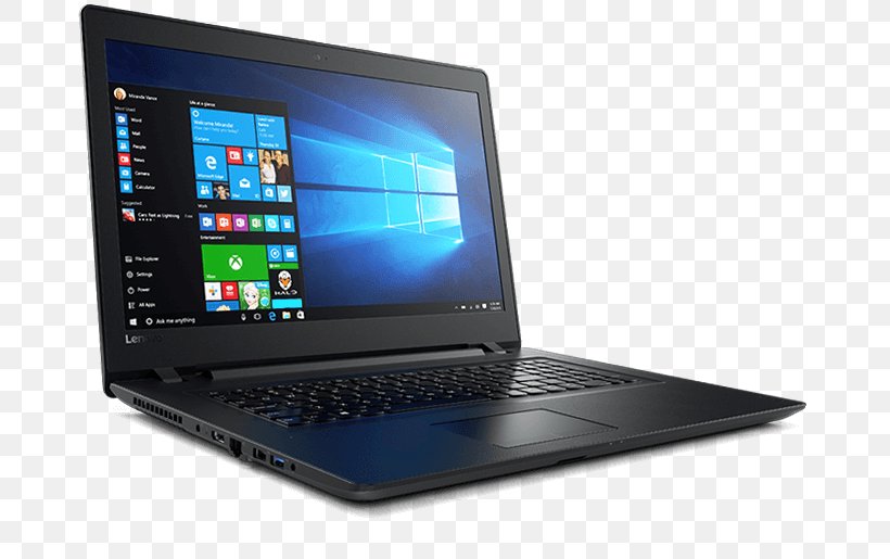 Laptop Intel Lenovo Ideapad 110 (15), PNG, 725x515px, Laptop, Celeron, Computer, Computer Accessory, Computer Hardware Download Free