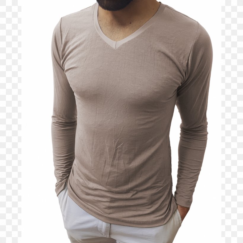 Neck Beige, PNG, 1000x1000px, Neck, Beige, Long Sleeved T Shirt, Shoulder, Sleeve Download Free