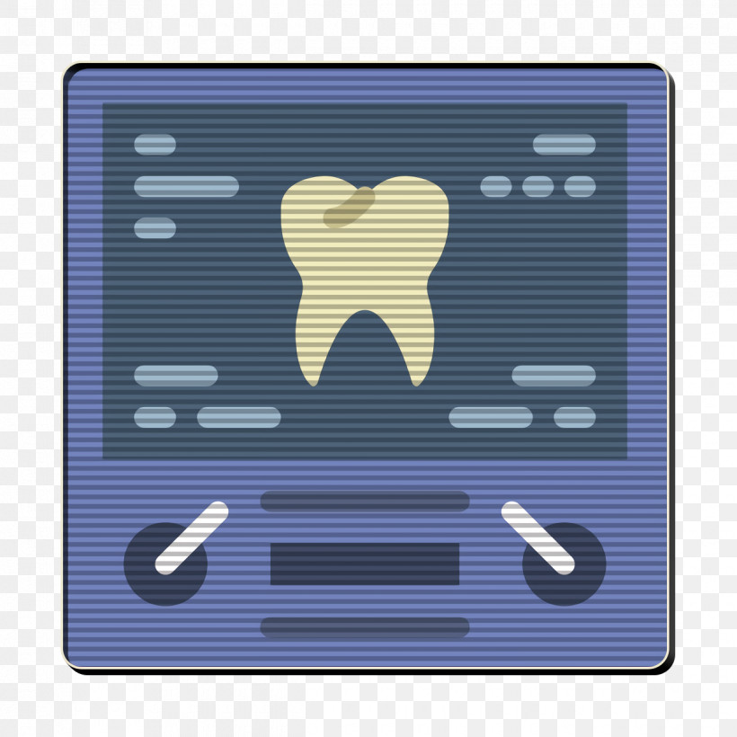 Orthopantomogram Icon Dentistry Icon Tooth Icon, PNG, 1240x1240px, Orthopantomogram Icon, Dentistry Icon, Rectangle, Square, Technology Download Free