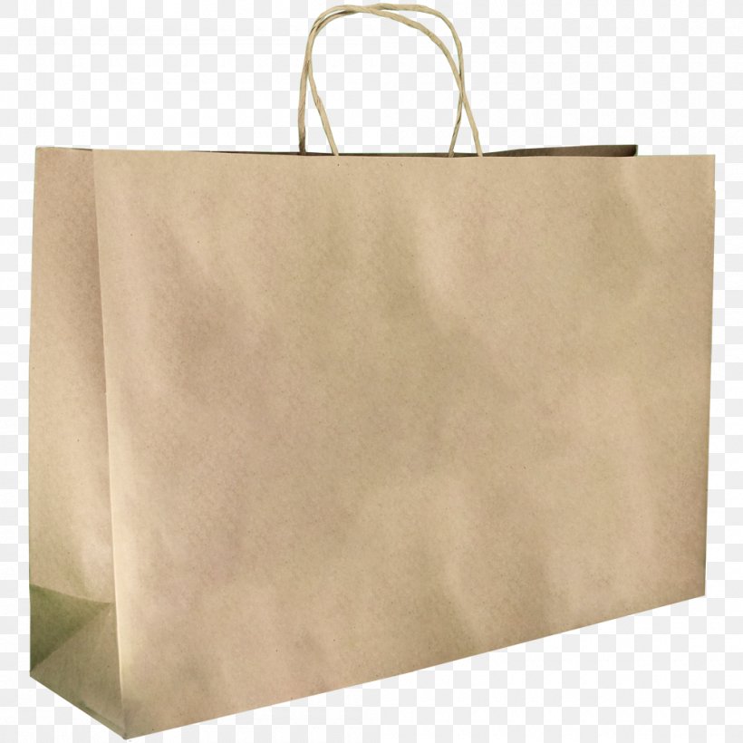 Plastic Bag Kraft Paper Paper Bag, PNG, 1000x1000px, Plastic Bag, Bag, Beige, Fashion, Handbag Download Free