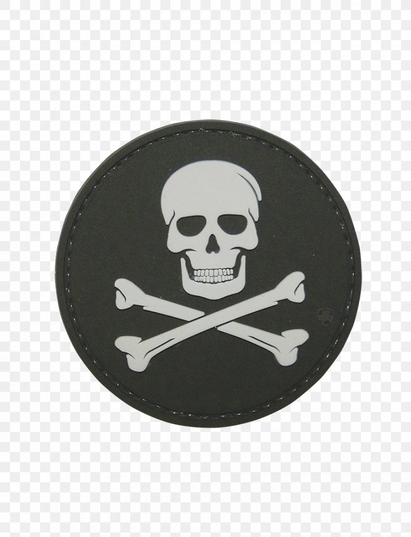 Skull Jolly Roger Amusement Park TRU-SPEC Bag Tag, PNG, 900x1174px, Skull, Bag Tag, Baggage, Bone, Emblem Download Free