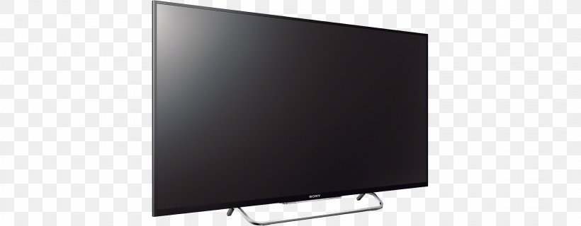 Computer Monitors LED-backlit LCD High-dynamic-range Imaging Bravia 4K Resolution, PNG, 2028x792px, 4k Resolution, Computer Monitors, Bravia, Computer Monitor, Computer Monitor Accessory Download Free