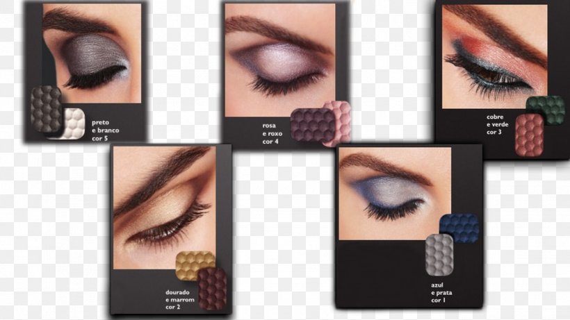 Eye Shadow Eyebrow Black Make-up Natura &Co, PNG, 1366x768px, Watercolor, Cartoon, Flower, Frame, Heart Download Free