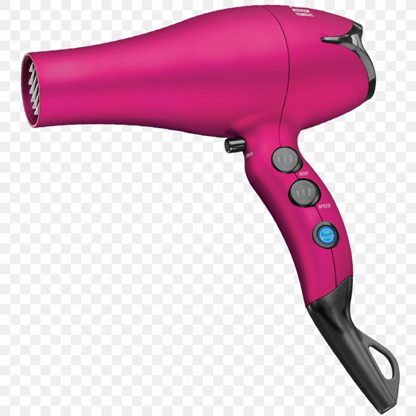 Hair Dryers Hot Tools Turbo Ceramic Ionic Salon Dryer Hair Styling Tools Beauty Parlour, PNG, 988x988px, Hair Dryers, Barber, Beauty Parlour, Clothes Dryer, Hair Download Free