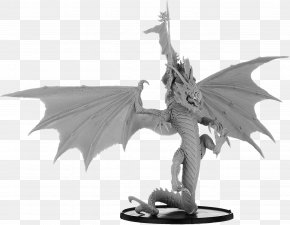 Dragon - Mercia Miniature Wargaming Miniature Figure Dragon Elf PNG
