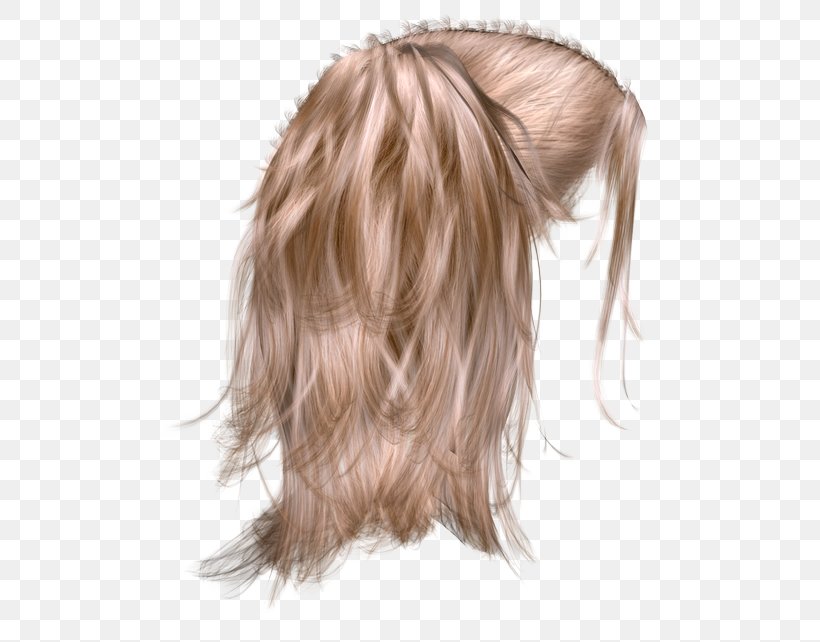 Wig Long Hair Hairstyle Cabelo, PNG, 538x642px, Wig, Blond, Brown Hair, Cabelo, Feathered Hair Download Free