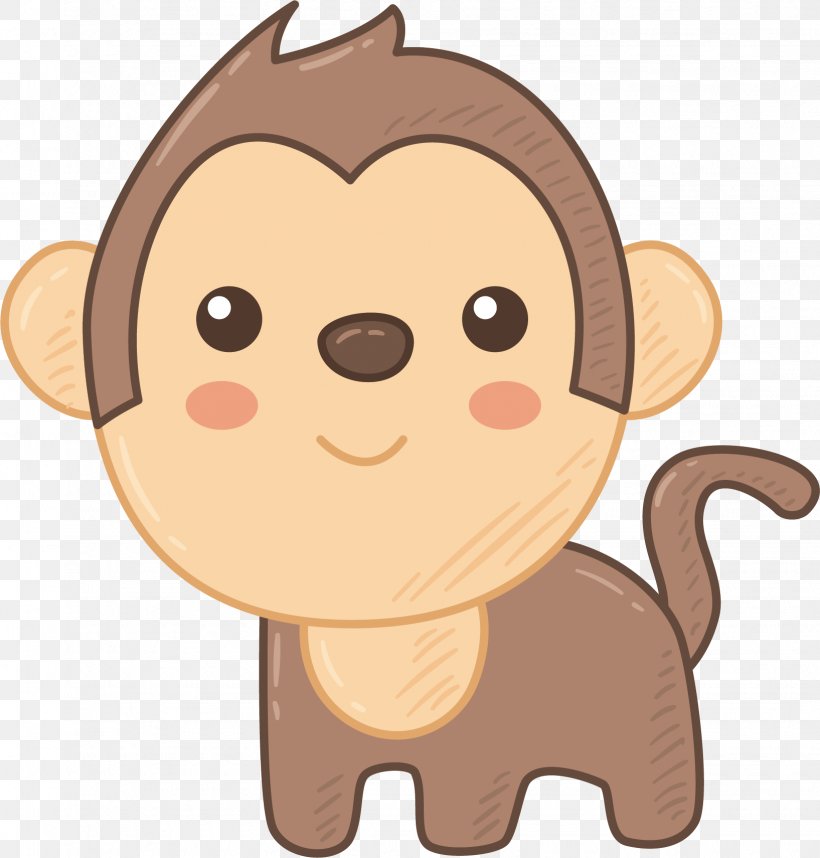 Ape Euclidean Vector Drawing Monkey, PNG, 1635x1711px, Ape, Carnivoran, Cartoon, Cat Like Mammal, Diagram Download Free