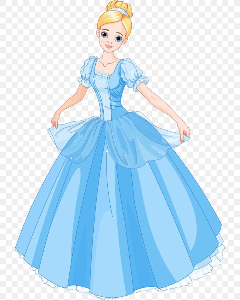 Cinderella Royalty-free Clip Art, PNG, 716x1024px, Watercolor, Cartoon, Flower, Frame, Heart Download Free