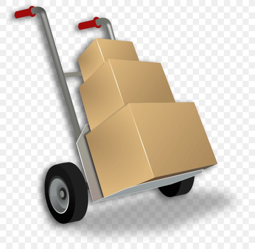 Clip Art Vector Graphics Hand Truck Openclipart, PNG, 798x800px, Hand Truck, Automotive Wheel System, Car, Cart, Dump Truck Download Free