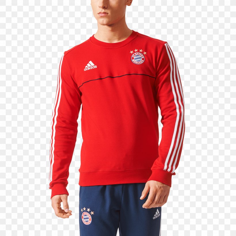 FC Bayern Munich Adidas Store T-shirt Bluza Sport, PNG, 2000x2000px, Fc Bayern Munich, Active Shirt, Adidas, Adidas Store, Bavaria Download Free