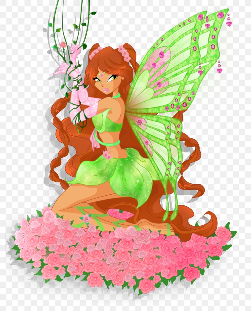 Gift Believix Art Fairy Secret Santa, PNG, 786x1016px, Gift, Art, Believix, Butterfly, Cartoon Download Free
