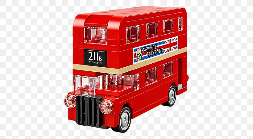 Hamleys LEGO 10258 Creator London Bus Lego Creator Lego Minifigure, PNG, 600x450px, Hamleys, Bricklink, Double Decker Bus, Lego, Lego 10258 Creator London Bus Download Free