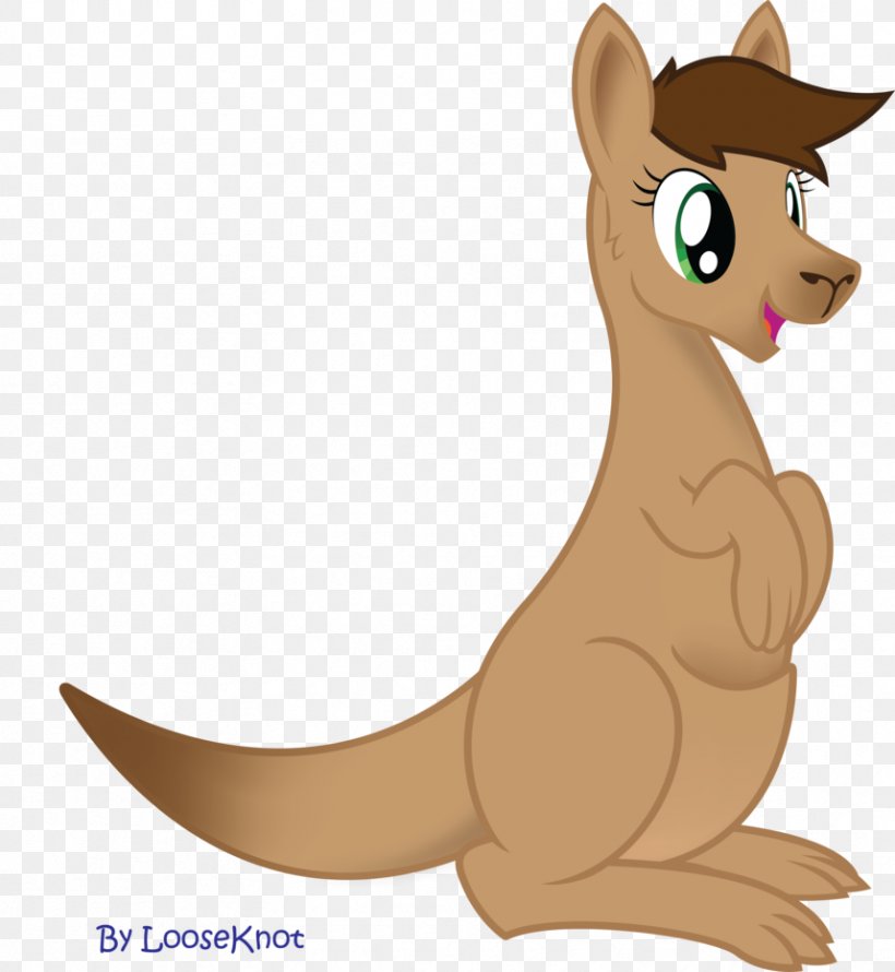 Kangaroo Macropodidae Cat Horse Dog, PNG, 858x932px, Kangaroo, Canidae, Carnivoran, Cartoon, Cat Download Free