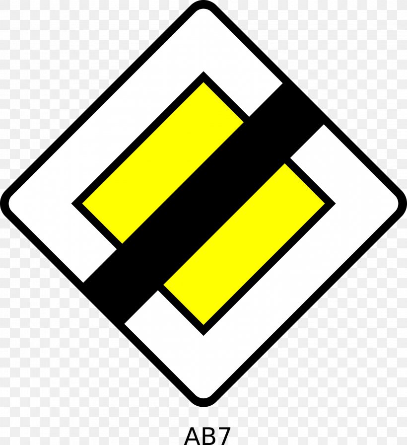 Panneau De Signalisation Routière De Priorité En France Panneau De Signalisation De Fin D'interdiction En France Priority Signs Panneau De Route Prioritaire En France Traffic Sign, PNG, 2195x2400px, Priority Signs, Area, Brand, Intersection, Junction Download Free