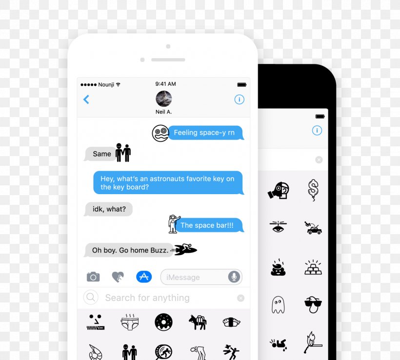 Smartphone Sticker IOS 10 IMessage, PNG, 1300x1170px, Smartphone, Android, App Store, Brand, Communication Download Free