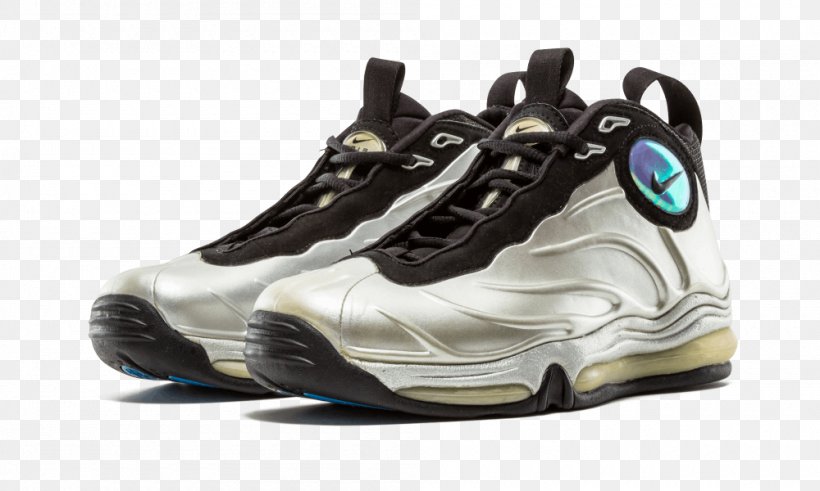 Sports Shoes Nike Total Air Foamposite Max 2011 Release Mens Sneakers Mens Nike Air Foamposite Pro, PNG, 1000x600px, Sports Shoes, Athletic Shoe, Basketball Shoe, Black, Brand Download Free