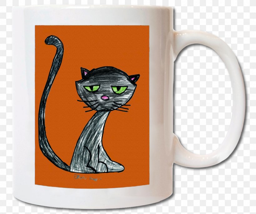 Tabby Cat Mug Cup Font, PNG, 1024x856px, Tabby Cat, Animated Cartoon, Carnivoran, Cat, Cat Like Mammal Download Free
