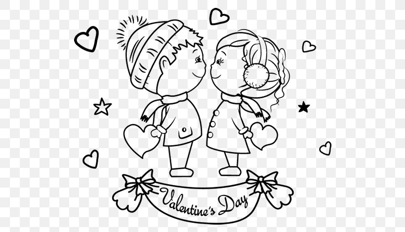 Valentine's Day Drawing Coloring Book Gift Painting, PNG, 600x470px, Watercolor, Cartoon, Flower, Frame, Heart Download Free