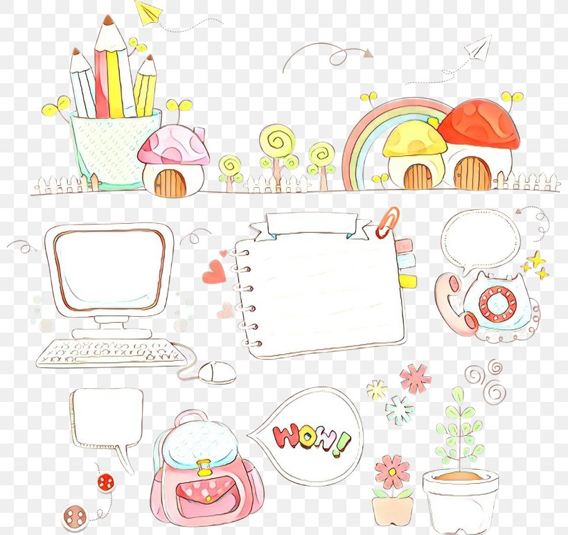 Clip Art Sticker, PNG, 800x772px, Cartoon, Sticker Download Free