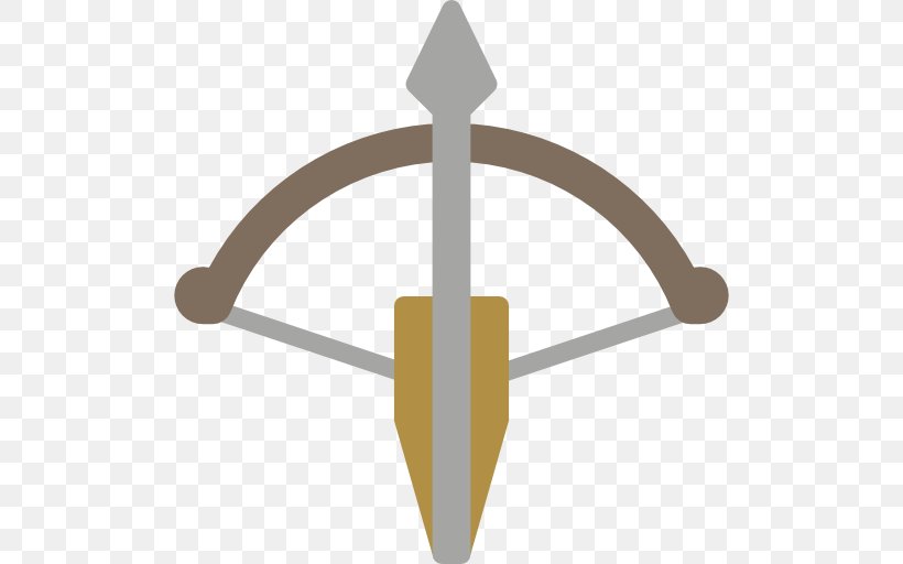 Crossbow Weapon, PNG, 512x512px, Crossbow, Symbol, Weapon Download Free