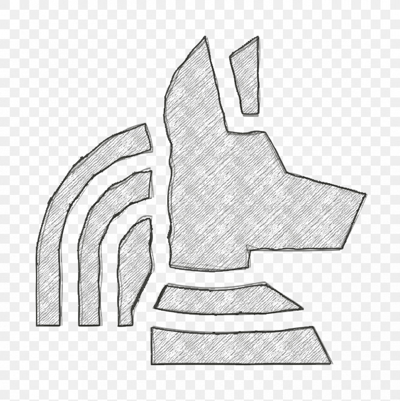 Cultures Icon Egypt Icon Anubis Icon, PNG, 1246x1252px, Cultures Icon, Angle, Anubis Icon, Egypt Icon, Hm Download Free