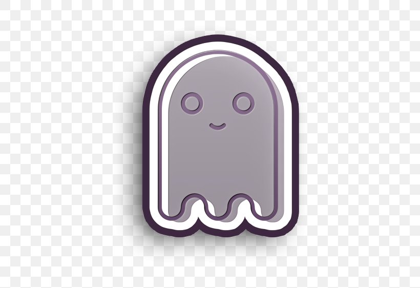 Cute Icon Friend Icon Ghost Icon, PNG, 458x562px, Cute Icon ...