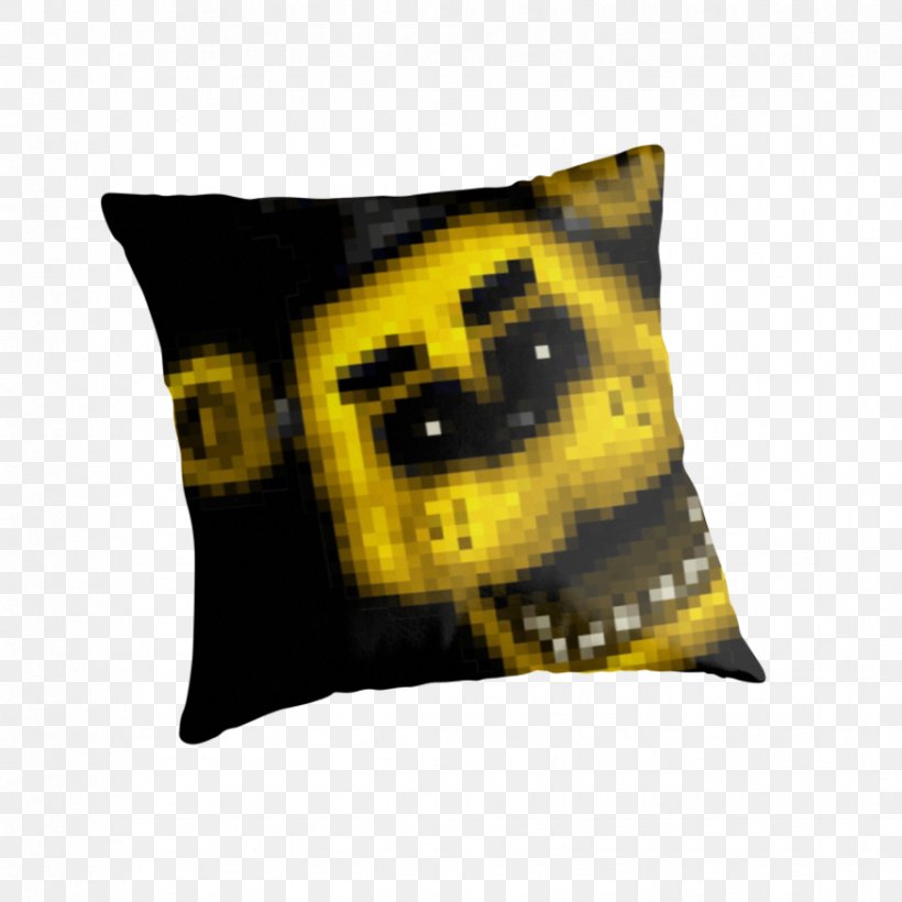 Five Nights At Freddy's 2 Laptop T-shirt Art Canvas Print, PNG, 875x875px, Laptop, Art, Canvas, Canvas Print, Cushion Download Free