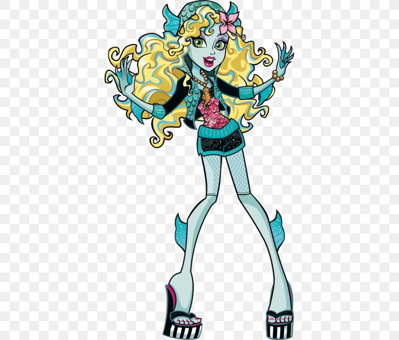 Lagoona Blue Frankie Stein Monster High Doll, PNG, 390x699px, Lagoona Blue, Art, Barbie, Blue, Bratz Download Free