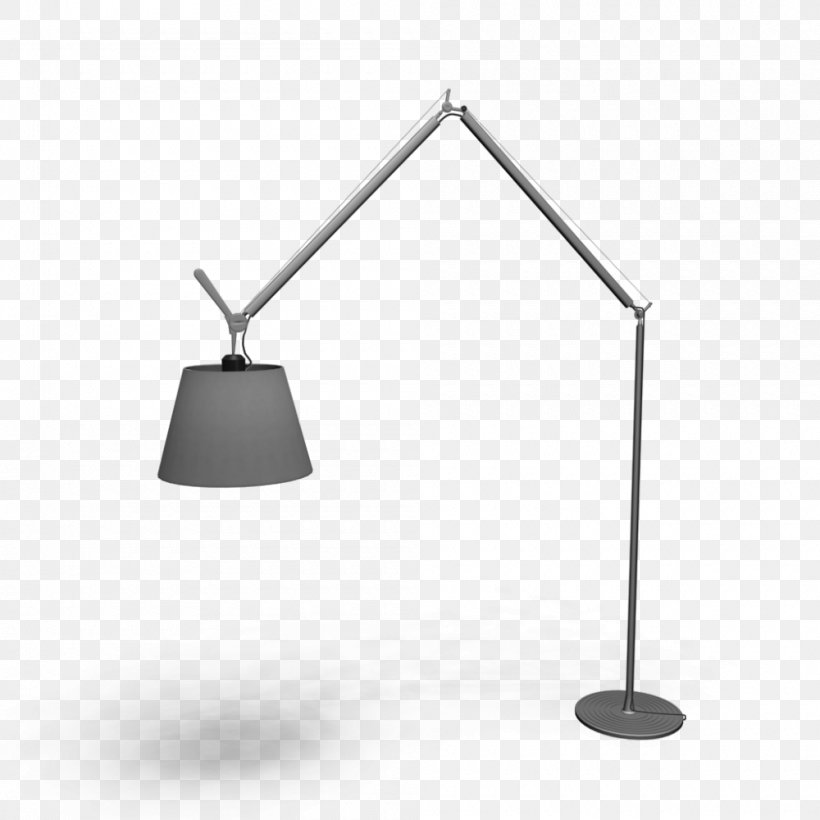 Light Fixture Tolomeo Desk Lamp Artemide Lighting, PNG, 1000x1000px, Light, Artemide, Ceiling Fixture, Dimmer, Floor Download Free