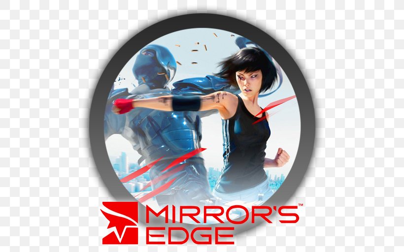 Mirror's Edge Catalyst Xbox 360 Video Game Faith Connors, PNG, 512x512px, Xbox 360, Actionadventure Game, Adventure Game, Advertising, Battlefield Download Free