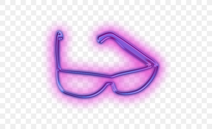 Sunglasses Purple Desktop Wallpaper Clip Art, PNG, 500x500px, Glasses, Color, Eyewear, Goggles, Nylon Download Free