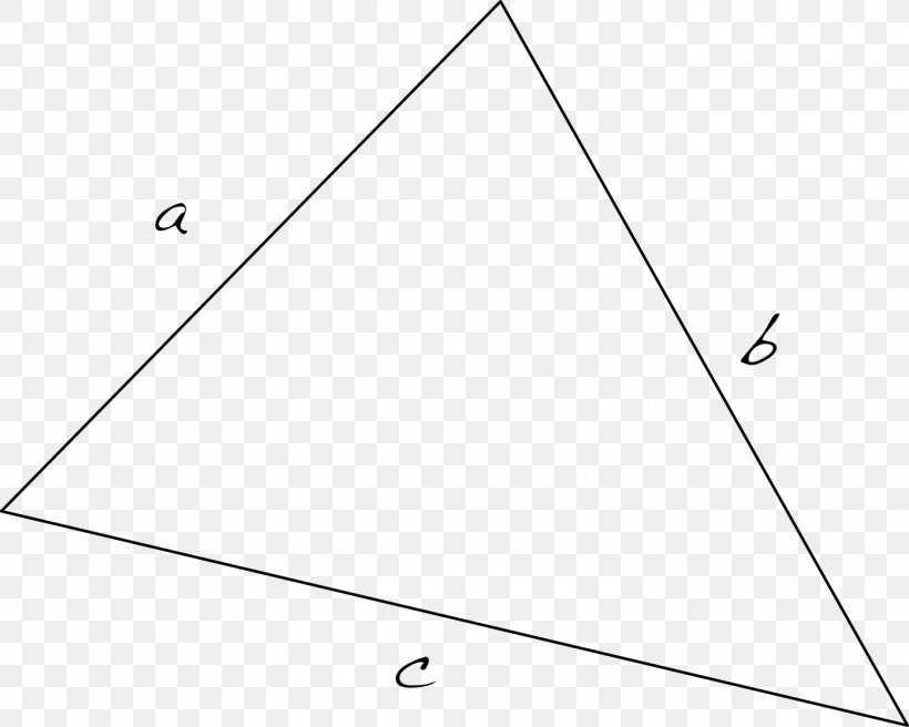 Triangle Point Font, PNG, 1396x1117px, Triangle, Area, Black And White, Diagram, Parallel Download Free