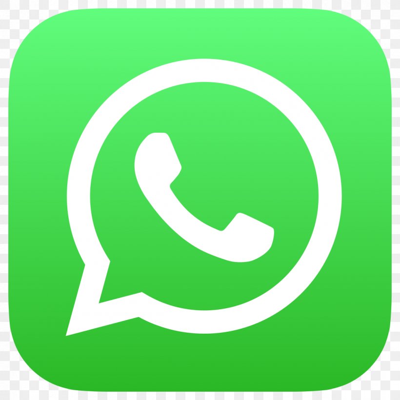WhatsApp, PNG, 1200x1200px, Whatsapp, Area, Brand, Facebook, Grass Download Free
