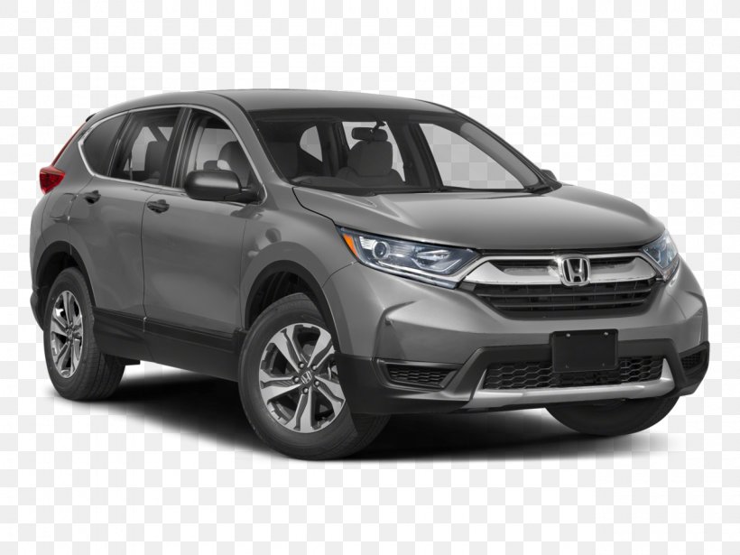2018 Honda CR-V LX SUV Sport Utility Vehicle Honda HR-V Continuously Variable Transmission, PNG, 1280x960px, 2018 Honda Crv, 2018 Honda Crv Lx, 2018 Honda Crv Lx Suv, Honda, Automotive Design Download Free