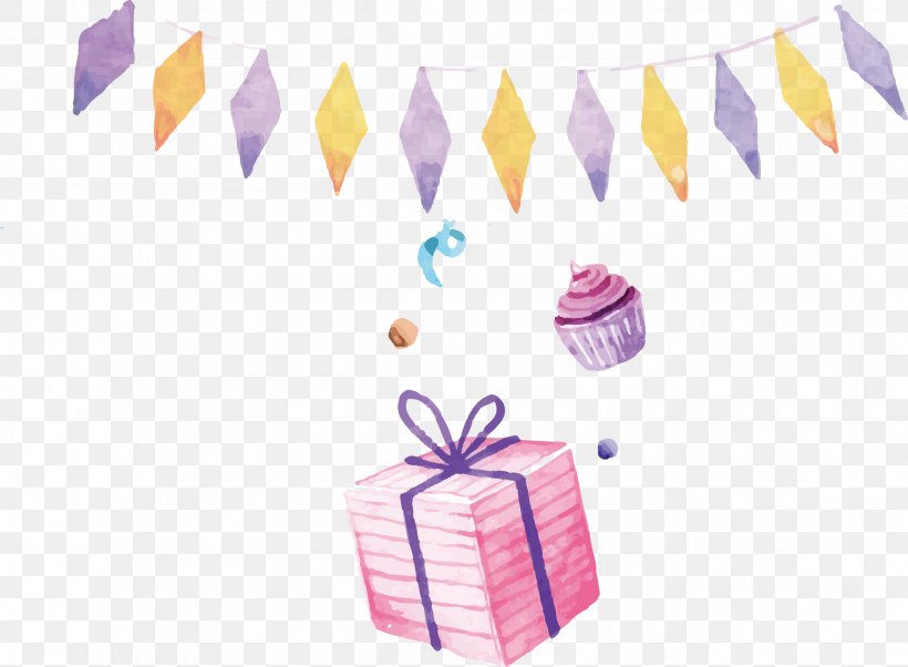 Birthday Gift Party, PNG, 2243x1648px, Birthday, Art, Artworks, Computer Graphics, Gift Download Free