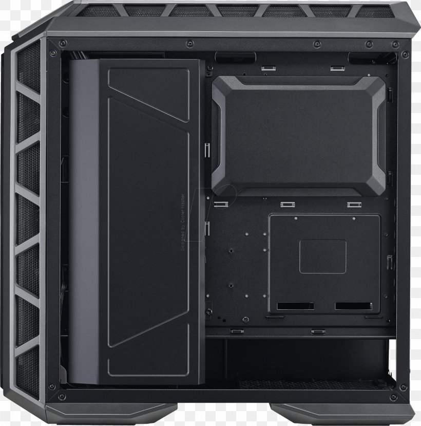 Computer Cases & Housings Power Supply Unit MicroATX Cooler Master, PNG, 1758x1778px, Computer Cases Housings, Atx, Black, Color, Computer Case Download Free