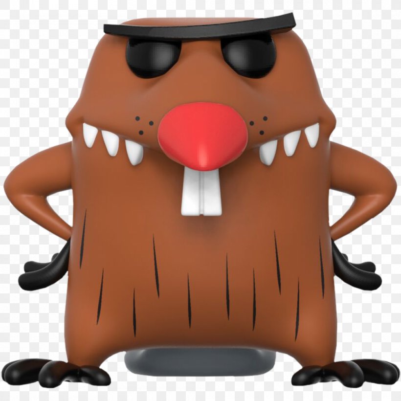Funko Nickelodeon Action & Toy Figures Animation, PNG, 1000x1000px, Funko, Action Toy Figures, Angry Beavers, Animation, Cartoon Download Free