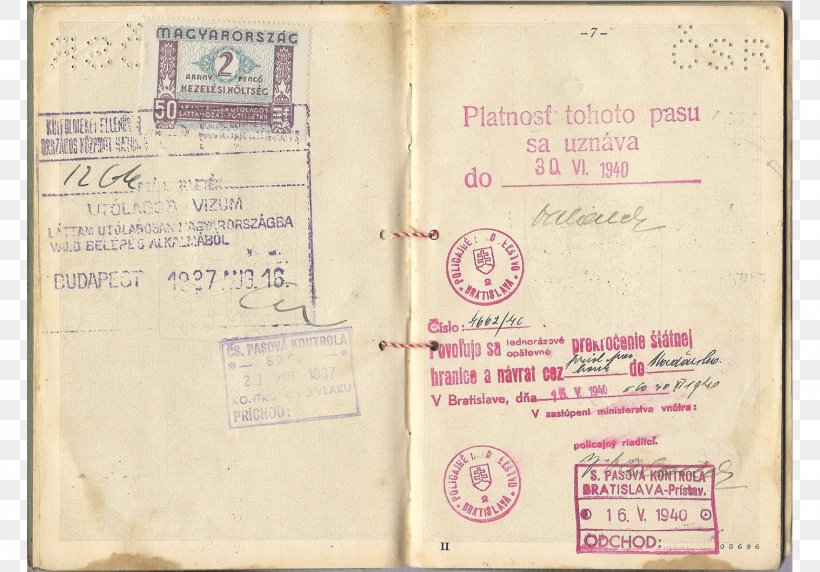 Passport Identity Document The Holocaust Travel Document Second World War, PNG, 1517x1060px, Passport, Author, Diploma, Document, Holocaust Download Free