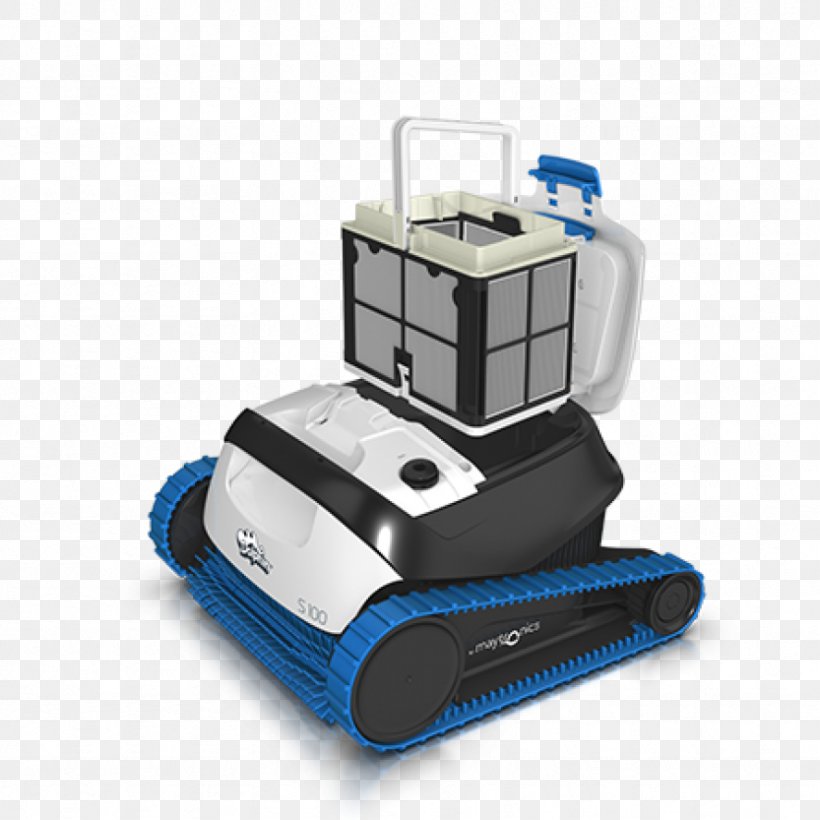 Automated Pool Cleaner Robotics Swimming Pool Vacuum Cleaner, PNG, 833x833px, Automated Pool Cleaner, Cleanliness, Filtration, Floor, Hardware Download Free