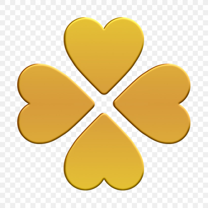 Clover Icon Four Leaf Clover Icon Nature Icon, PNG, 1234x1234px, Clover Icon, Clover, Heart, Nature Icon, Symbol Download Free