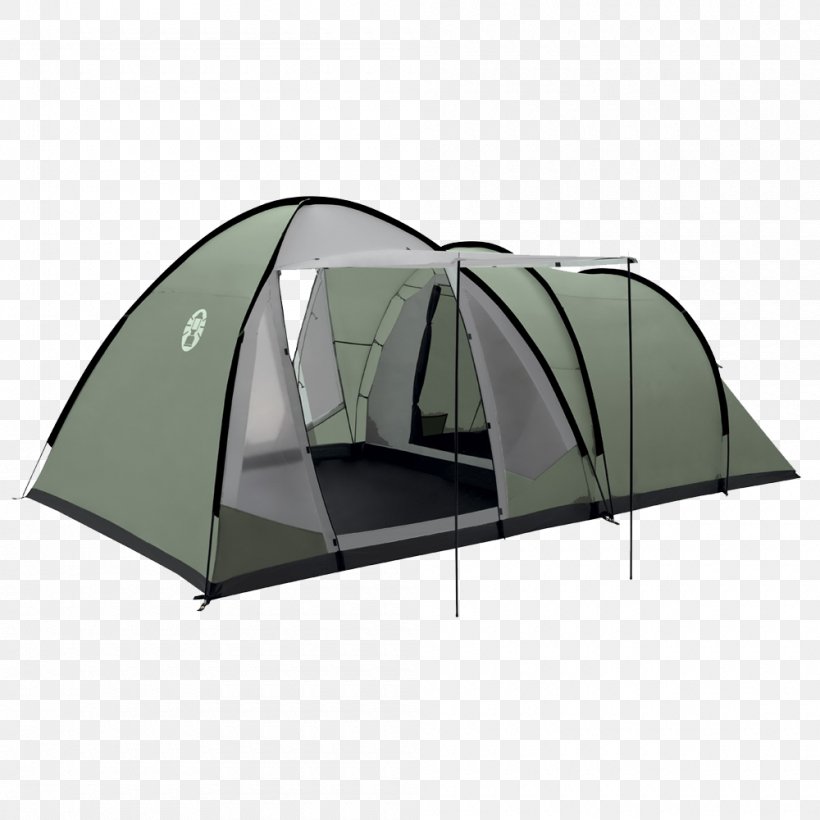 Coleman Company Tent Coleman Instant Dome Outdoor Recreation Camping, PNG, 1000x1000px, Coleman Company, Backpack, Backpacking, Camping, Canada Download Free